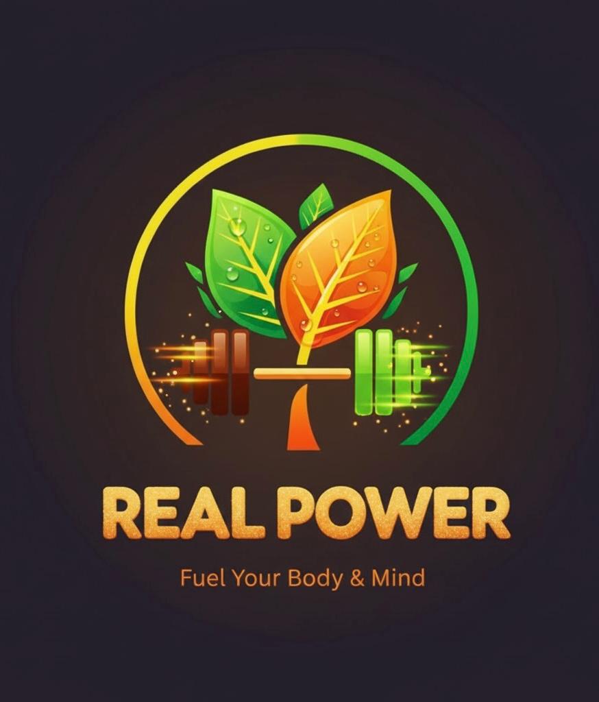 RealPower Protein Logo